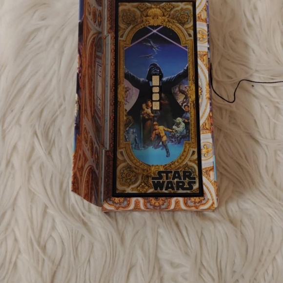 🖤FIRM! NWT PAT MCGRATH LABS X STAR WARS MOTHERSHIP VI MIDNIGHT SUN EYESHADOW PA - Picture 7 of 16